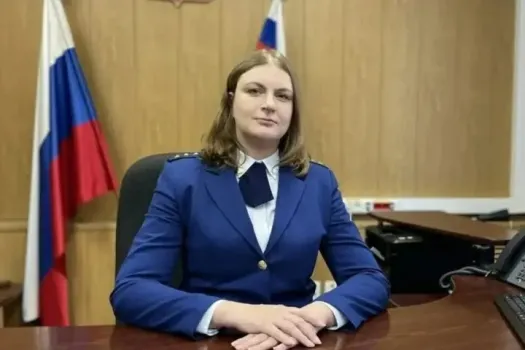 Елена Лихоманова назначена прокурором Озинского района Саратовской области