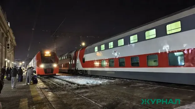 Двухэтажные поезда свяжут Саратов и Москву после электрификации маршрута