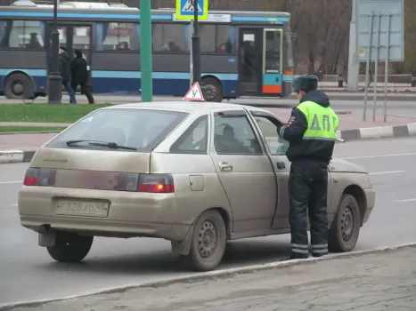 Рейды по безопасности дорожного движения пройдут в Саратовской области с 8 по 11 мая