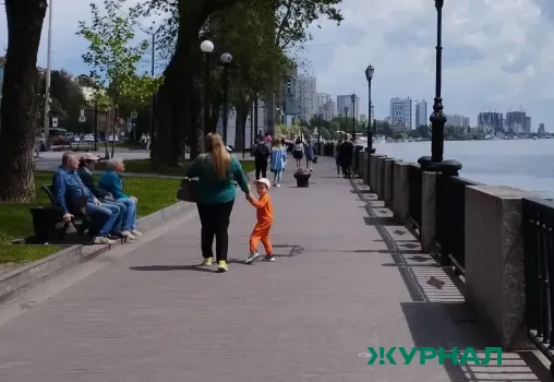В Саратове прогнозируют 30-градусную жару