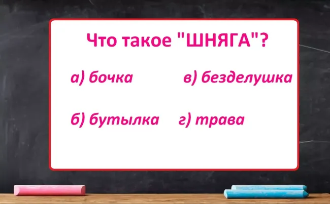 Шняга: что это на самом деле и как правильно использовать это слово в разговоре