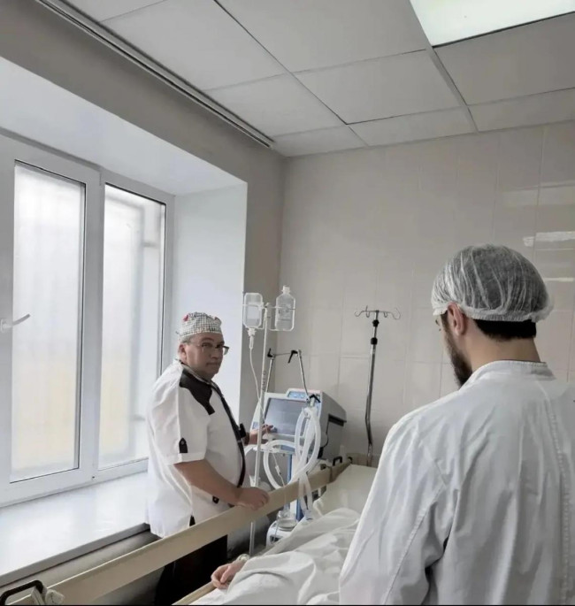 В Саратове врачи спасли семью от отравления угарным газом