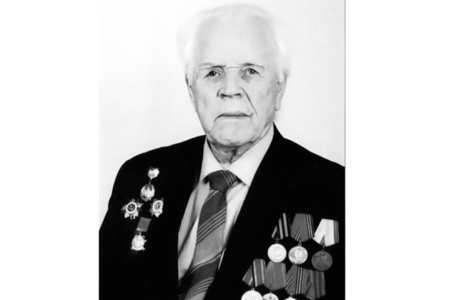 В Саратове скончался ветеран Николай Фадеев
