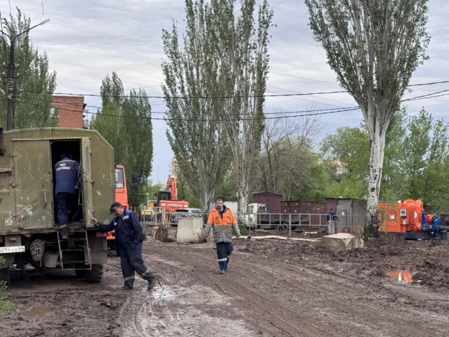 Опубликован график подвоза воды в Энгельсском районе