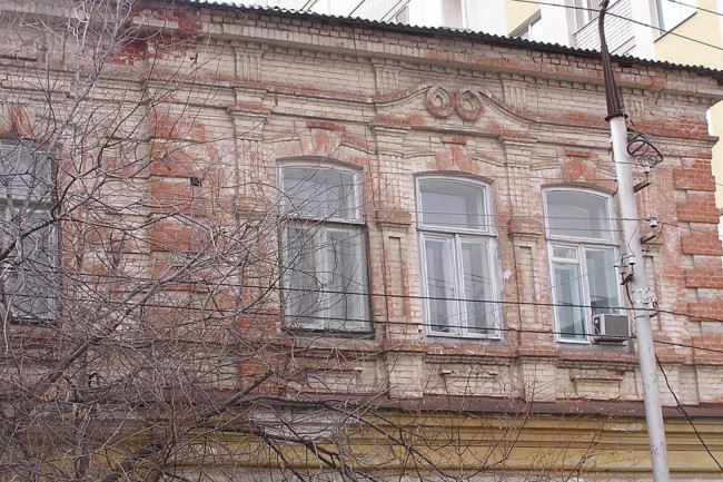 Старинный особняк в Саратове стал объектом культурного наследия