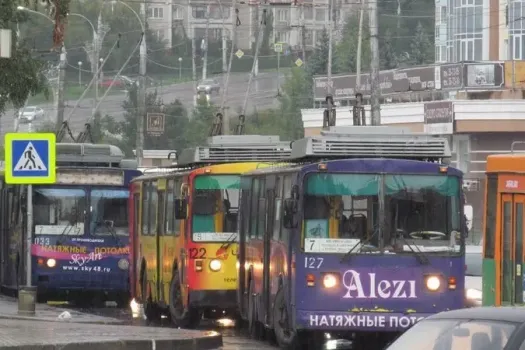 В Саратове приостановлено движение троллейбусов и трамваев из-за работ энергетиков