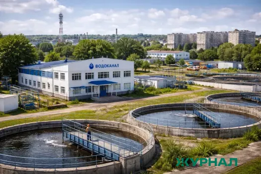 Строительство очистных сооружений в Саратове подорожает на 78 миллионов рублей