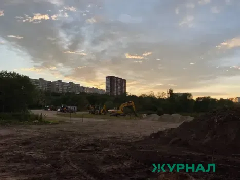 В Романовском районе строят складской комплекс для сельхозпродукции