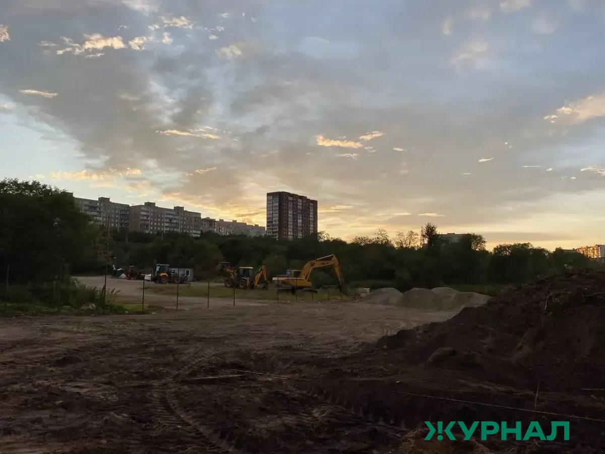 В Романовском районе строят складской комплекс для сельхозпродукции