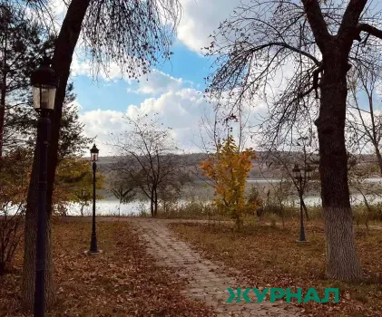 В Горпарке Саратова начались работы по реконструкции прудов и берегов