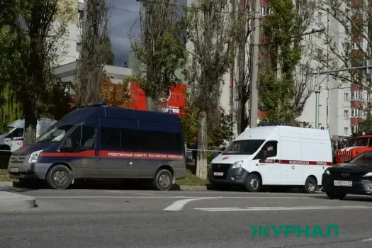 В Саратове обрушился потолок в аварийном доме, возбуждено уголовное дело
