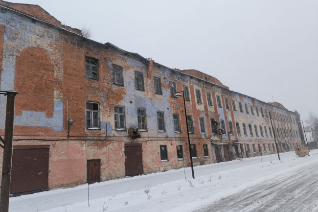 Старинный дом генерала Устинова в Петровске признан объектом культурного наследия