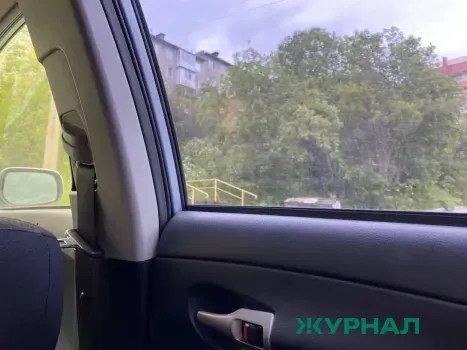 В Саратове водителю с тонированными стеклами назначили 13 суток ареста