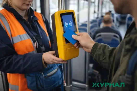 В Саратове в автобусах не работают валидаторы