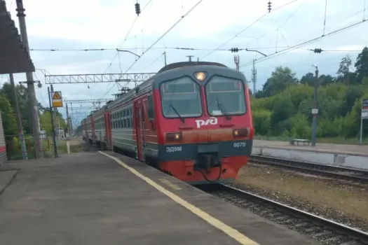 Профилактический урок по безопасности на железной дороге прошел в Саратове