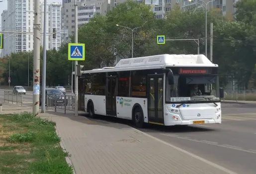 В Саратове изменены автобусные маршруты №&thinsp;25 и №&thinsp;65