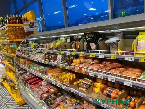 Цены на продукты в Саратовской области: подорожание колбасы и лука, снижение цен на овощи и фрукты
