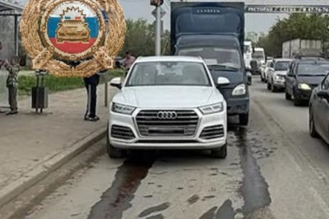 Два ДТП в Саратове: пострадали водитель Audi и мотоциклист