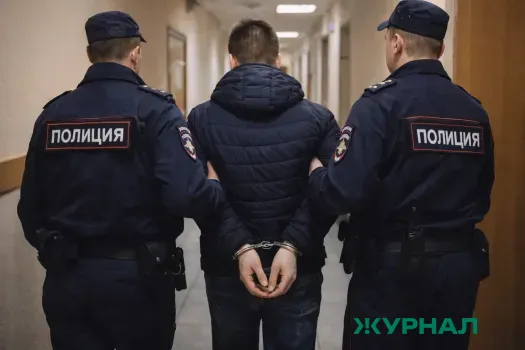 В Саратове мужчину задержали за угрозу убийством сожительнице