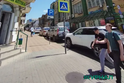 Запрет на движение и парковку на улице Осипова в Саратове введут с 18 мая