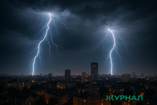 Жаркая погода и грозы ожидаются в Саратовской области в ближайшие дни