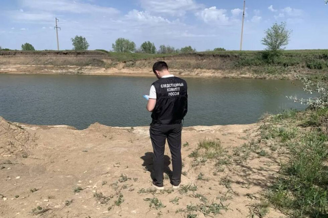 В Дергачевском районе Саратовской области 10-летний мальчик найден мёртвым