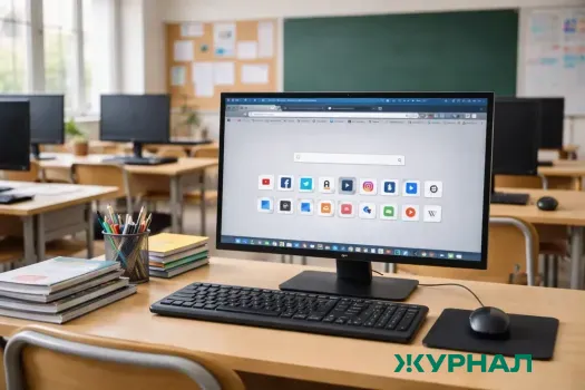 Капитальный ремонт школ в Саратовской области: работы ведутся в трех учебных заведениях