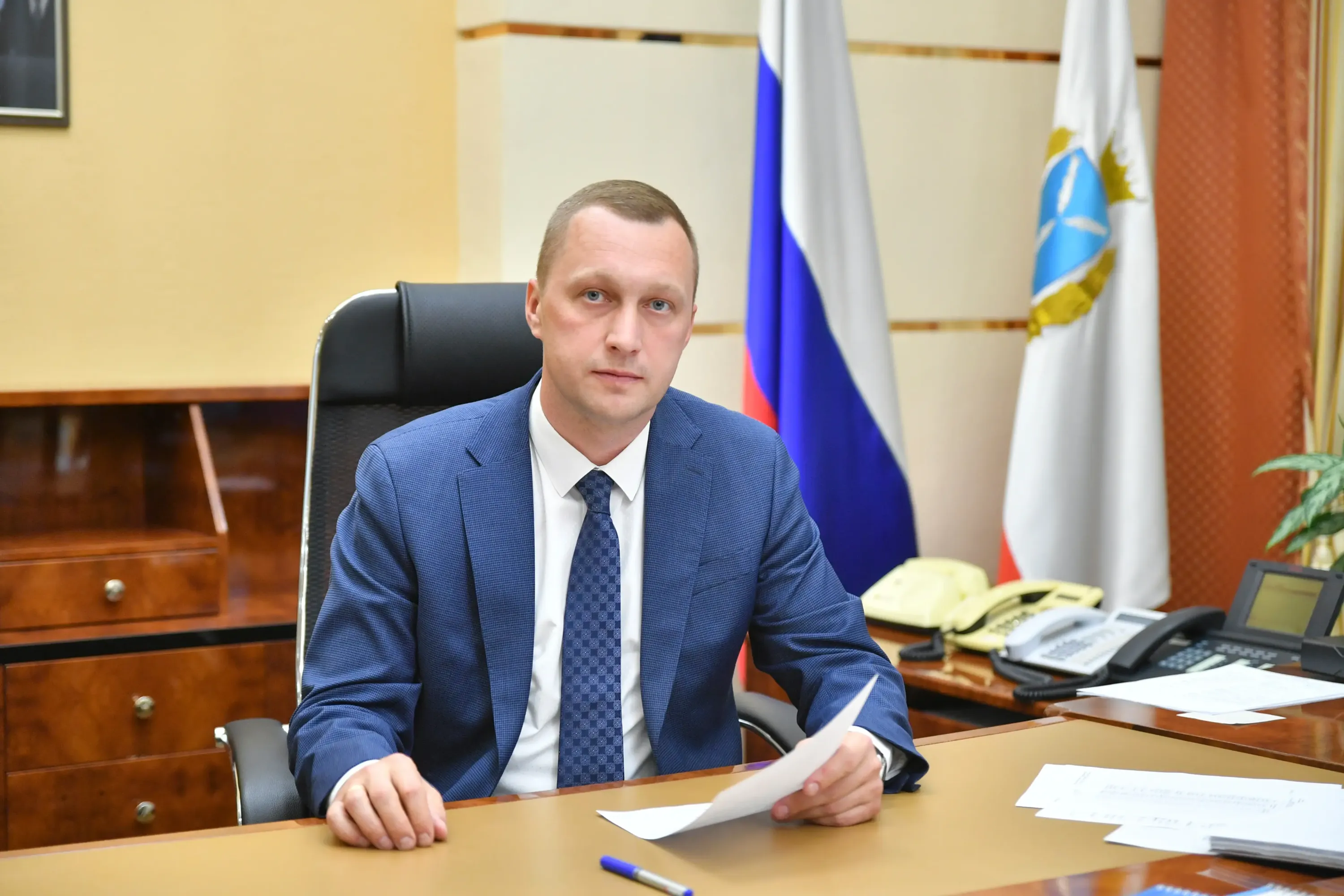 Губернатор Саратовской области объявил о взысканиях для министров за невыполнение задач