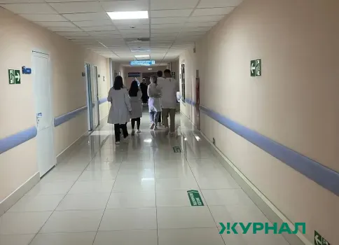 Врачи Саратовской больницы спасли женщину с осложнениями беременности