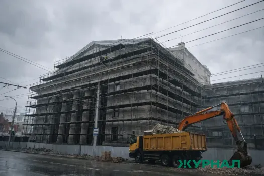 В Саратове внесен законопроект о дополнительных расходах на реконструкцию театра оперы и балета