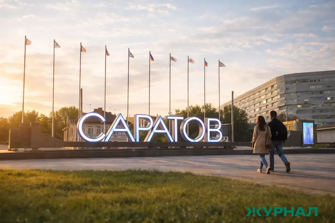 В Саратове улицу Топольчанскую переименуют в честь поэтов Симонова и Тобольского