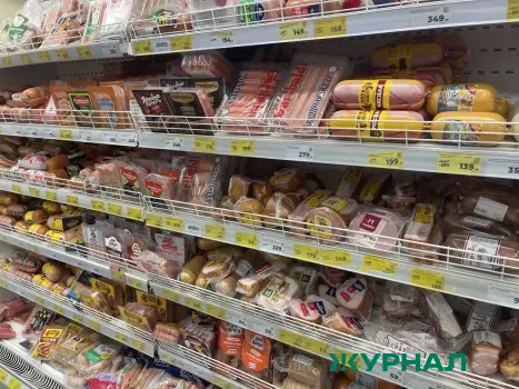 В Саратовской области подорожал минимальный набор продуктов