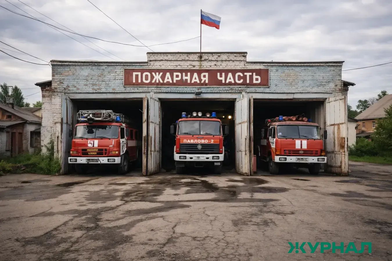 Пожар в многоквартирном доме в Саратове: огонь охватил несколько балконов